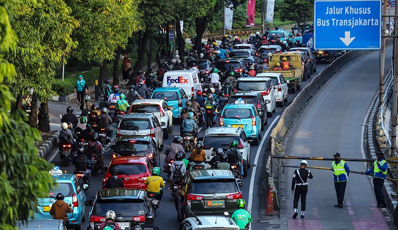 Jakarta Kota Termacet ke-29 Sedunia - Bagian 2