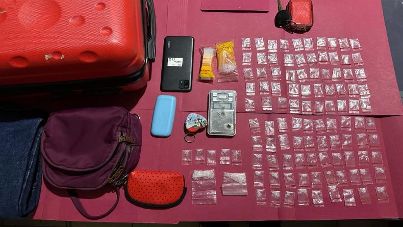 Edarkan 28,23 Gram Sabu, Pasutri di Bangka Ditangkap Polisi 