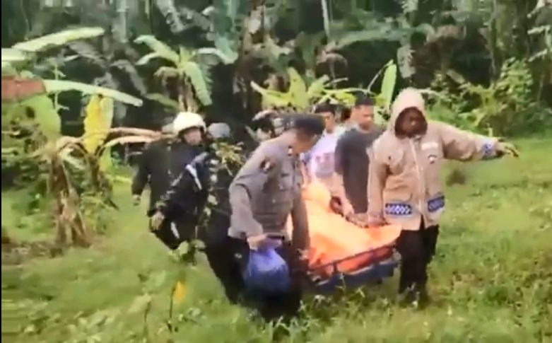 Maros Geger, Pegawai PDAM Ditemukan Tewas dengan Luka Leher di Hutan Bambu