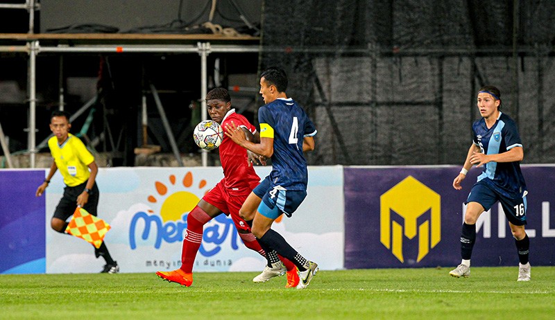 Timnas Indonesia U-20 Kalah 1-0 Lawan Guatemala - Bagian 2