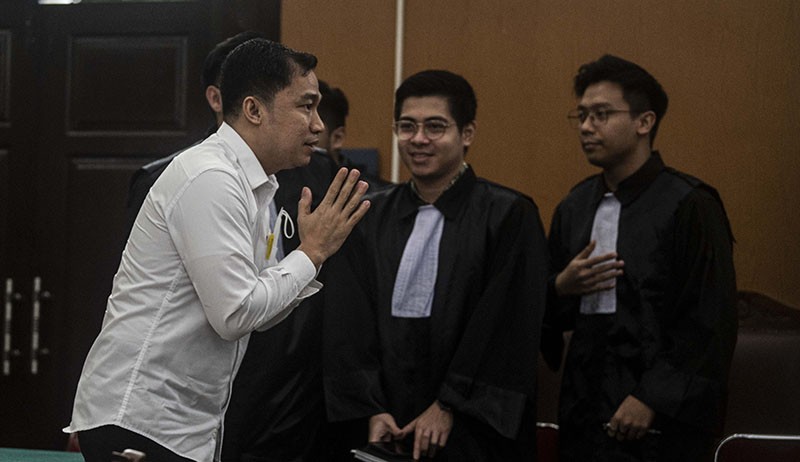 Halangi Kasus Brigadir J, Arif Rachman Arifin Divonis 10 Bulan Penjara - Bagian 1