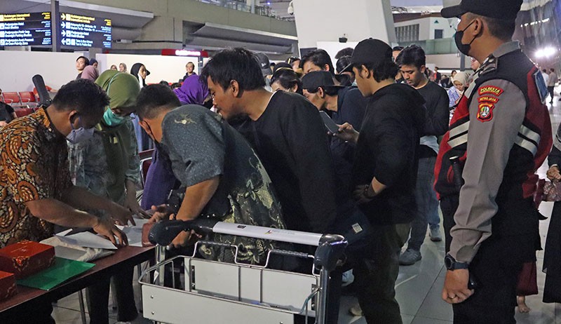 Ratusan WNI Terdampak Gempa Turki Pulang ke Indonesia - Bagian 1