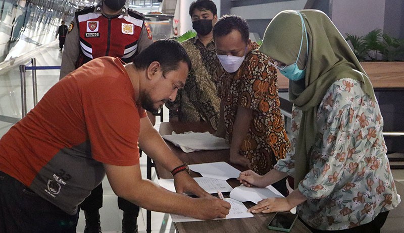 Ratusan WNI Terdampak Gempa Turki Pulang ke Indonesia - Bagian 2