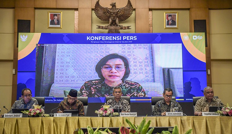Buntut Ulah Sadis Mario Dandy Satriyo, Jabatan Rafael Alun Trisambodo Dicopot Menkeu - Bagian 1