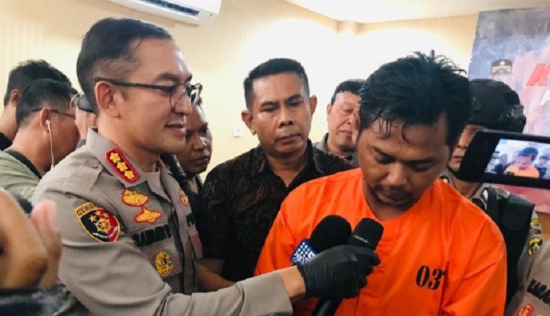 Segera Disidang, Pembunuh Bule Australia di Kafe Dilimpahkan ke Kejari Badung
