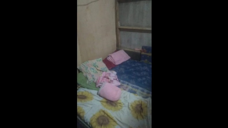 Di Ranjang Ini Ayah Bejat di Baleendah Bandung Perkosa 2 Anak Kandung
