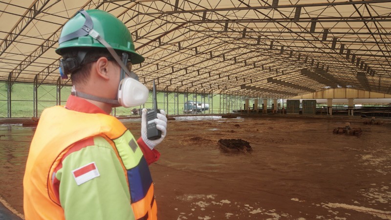 Komitmen Minimalisir Risiko, PPLI Berikan Perhatian Khusus Keluarga Karyawan Alami Kecelakaan Kerja - Bagian 1