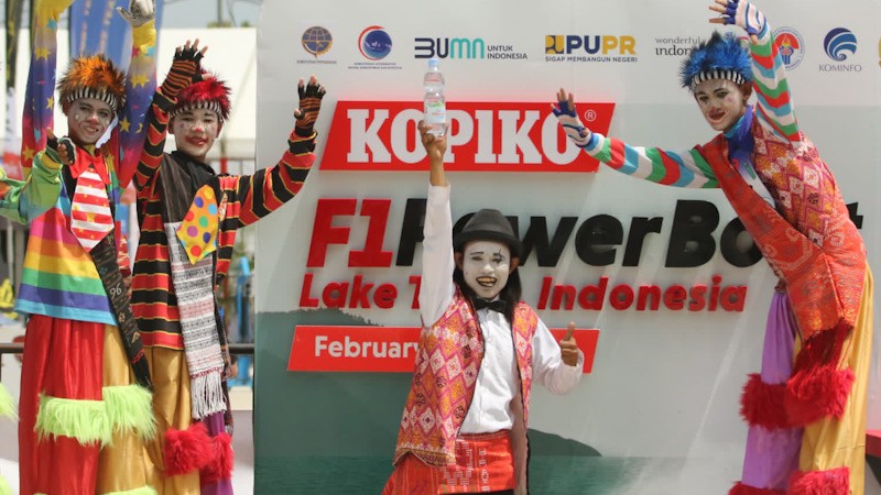 Keseruan Kopiko F1 PowerBoat World Championship di Danau Toba - Bagian 4