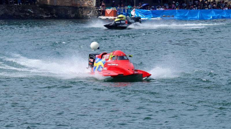 Jadwal F1 Powerboat Hari Ini, Presiden Jokowi Bakal Nonton Langsung