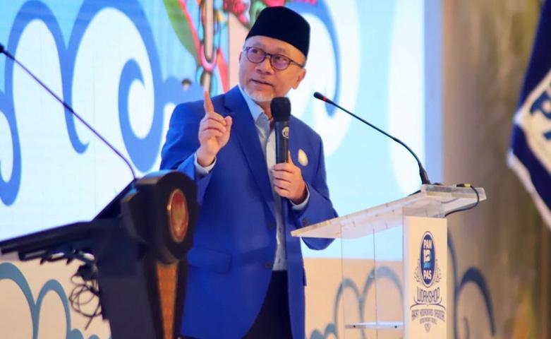 PAN Akan Berkoalisi dengan Golkar, Ini Kata Zulkifli Hasan