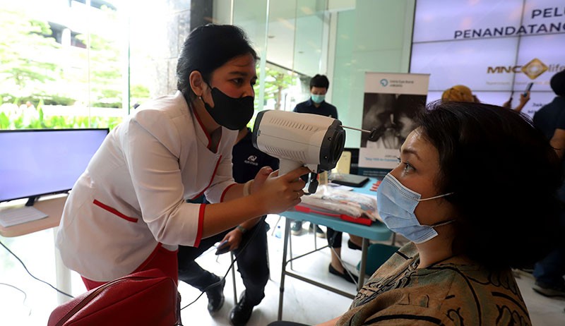Kerja Sama MNC Life dengan Jakarta Eye Center - Bagian 4