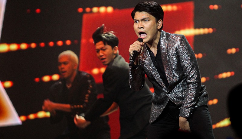Vote Terendah, Alfredo Tereliminasi dari Indonesian Idol - Bagian 3