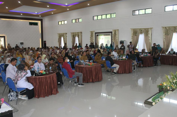 Bupati Bone Bolango Susun Roadmap Pendidikan dan Kebudayaan bersama Kepala Sekolah