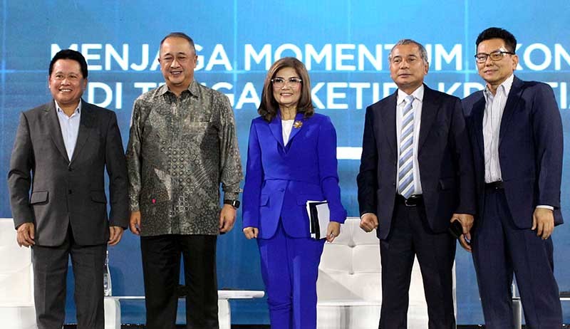 Dorong Pertumbuhan Ekonomi Syariah, Prudential Syariah Partisipasi di Economic Outlook 2023 - Bagian 3
