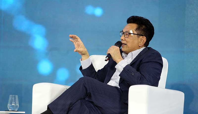 Dorong Pertumbuhan Ekonomi Syariah, Prudential Syariah Partisipasi di Economic Outlook 2023 - Bagian 2