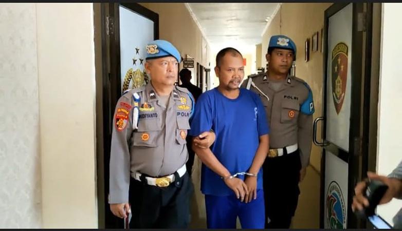  Tega, Pria Asal Lampung Ini Gasak Harta Calon Istri di Boyolali