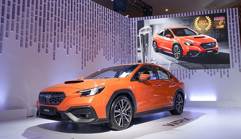 Subaru Indonesia Bukukan Hasil Positif di IIMS 2023 - Bagian 2
