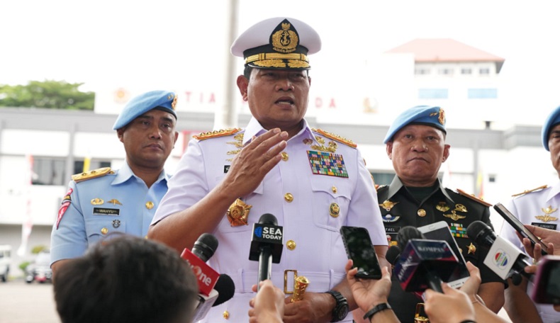 Panglima TNI Perintahkan Mayjen Harfendi dan Tim Kaji Penanganan Persoalan di Papua