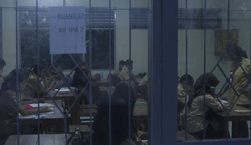 Potret Pelajar NTT Masuk Sekolah Jam 5 Subuh - Bagian 4