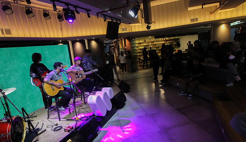 Coldiac Rilis Lagu ^Hello to Goodbye^ - Bagian 3