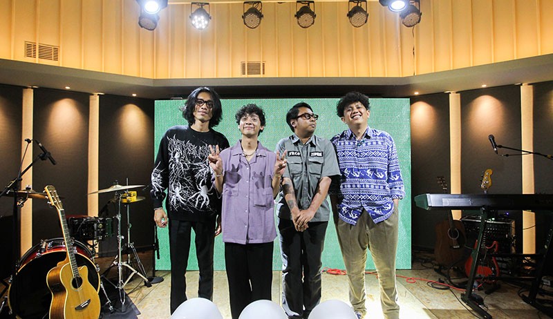 Coldiac Rilis Lagu ^Hello to Goodbye^ - Bagian 2