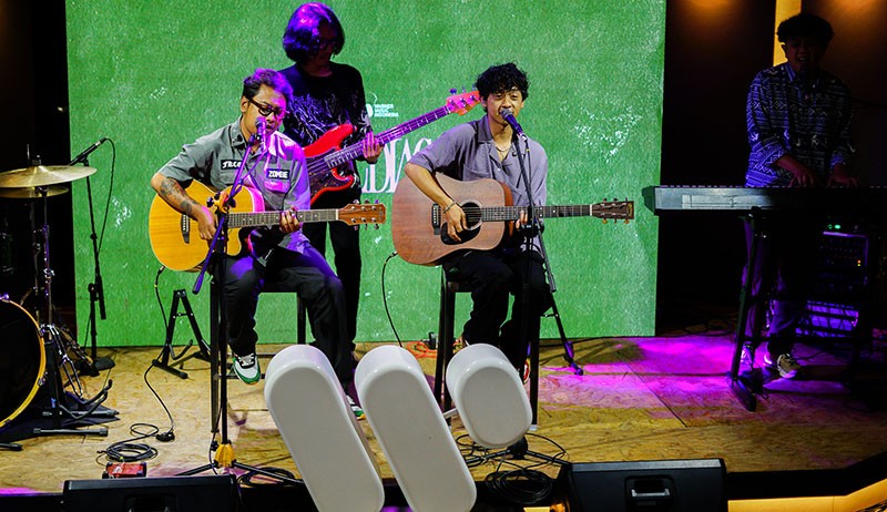 Coldiac Rilis Lagu ^Hello to Goodbye^ - Bagian 1