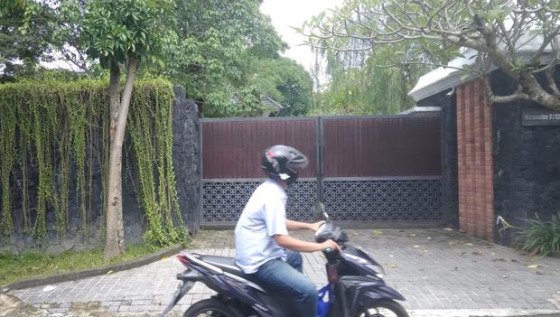  Rumah Mewah Milik Rafael di Muja Muju Jogja Berdiri di Atas Lahan 2.000 Meter 