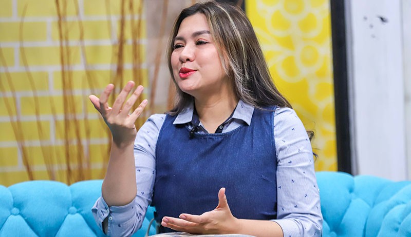 Vicky Shu Comeback Lewat Lagu Sayangnya Masih Sayang - Bagian 2
