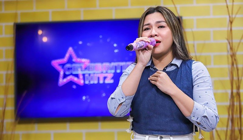 Vicky Shu Comeback Lewat Lagu Sayangnya Masih Sayang - Bagian 1