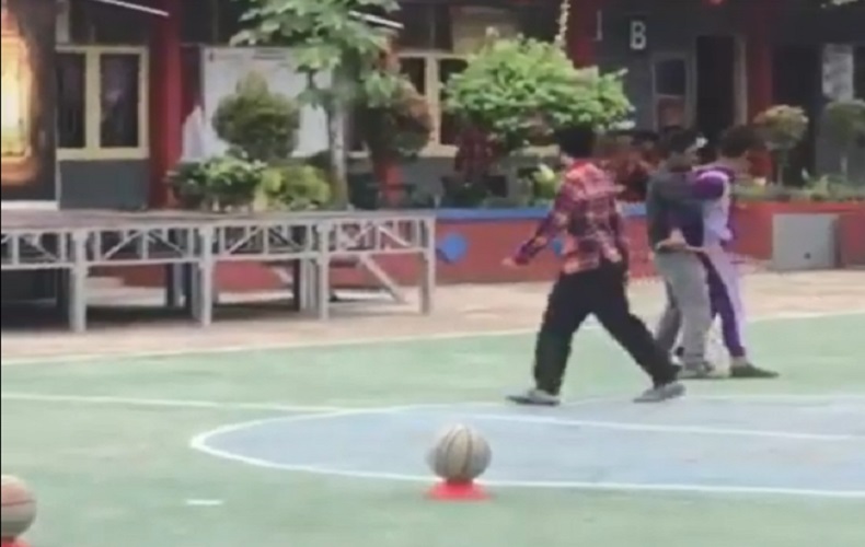 Pelajar SMK di Samarinda Ancam Guru dengan Parang Dikeluarkan dari Sekolah
