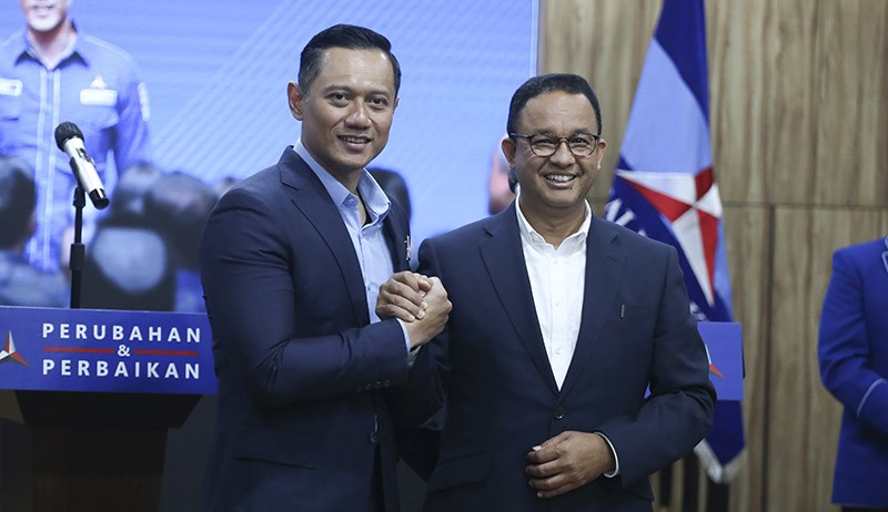 Partai Demokrat Usung Anies Baswedan sebagai Bakal Calon Presiden 2024 - Bagian 1