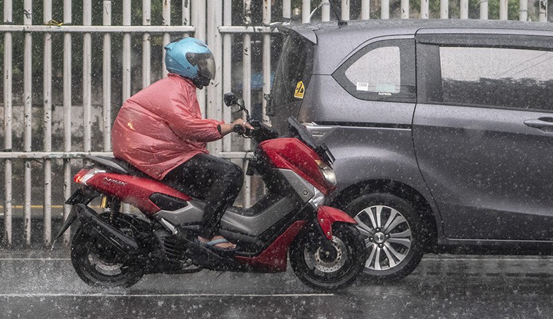 Puncak Musim Hujan Diprediksi Belum Berakhir - Bagian 2