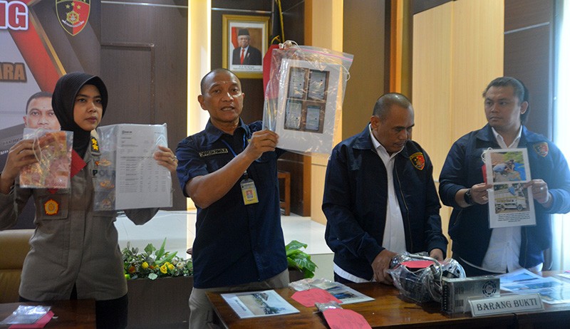 Polda Jateng Bongkar Penyalahgunaan BBM Subsidi dan Tambang Ilegal - Bagian 1