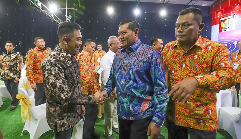 Panglima TNI Buka Asian Rifle/Pistol Cup 2023 - Bagian 1