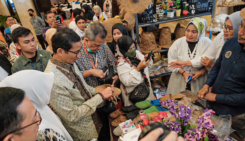 Dijodohkan PKS untuk Dampingi Anies pada Pilpres 2024, Ini Jawaban Sandiaga Uno - Bagian 2
