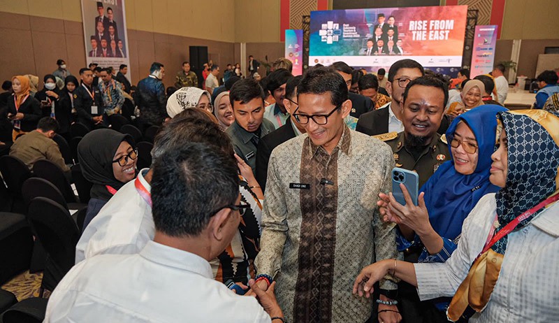 Dijodohkan PKS untuk Dampingi Anies pada Pilpres 2024, Ini Jawaban Sandiaga Uno - Bagian 1