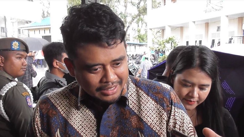 Menantu Jokowi Ditunjuk Jadi SC Formula E, Bobby Nasution: Minta Maaf Belum Bisa
