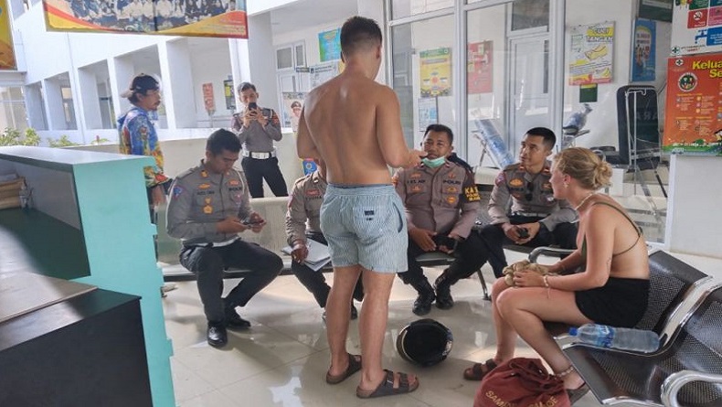 Wisatawan asal Norwegia Tewas Kecelakaan di Mandalika saat Kendarai Motor