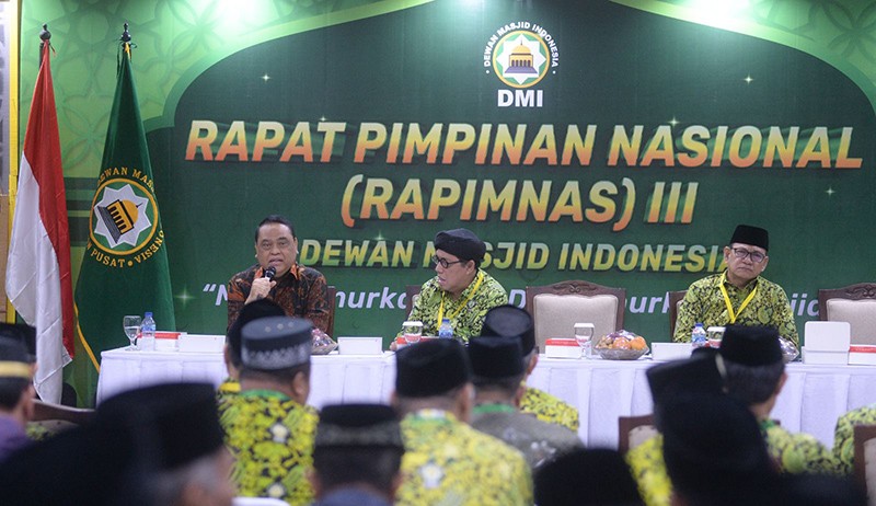 Rapimnas III DMI Hasilkan Rekomendasi Muktamar secara Gradual - Bagian 1