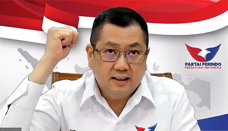 HT Lantik Otopianus P Tebai sebagai Ketua DPW Papua Tengah - Bagian 1