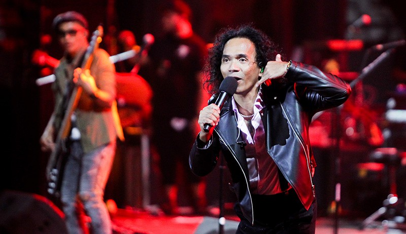Slank Tutup Kemeriahan Hari Kedua Sound of Love - Bagian 4