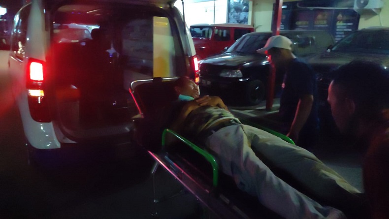 Kronologi Driver Ojol Bentrok dengan Debt Collector di Hegarmanah Bandung