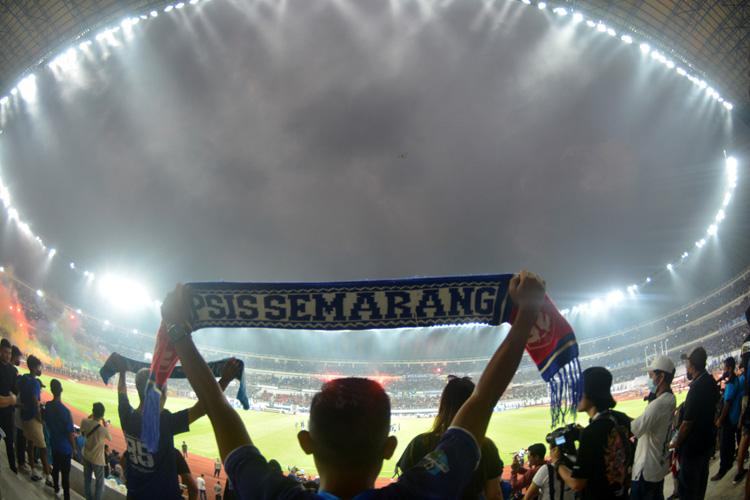 Laga PSIS Semarang Vs Persebaya Surabaya Malam Ini: Duel Tim Klasik Sarat Gengsi