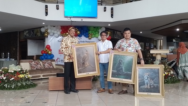 Gunung Gede Pangrango Taman Nasional Tertua di Indonesia, Berperan Penting bagi Jabodetabek