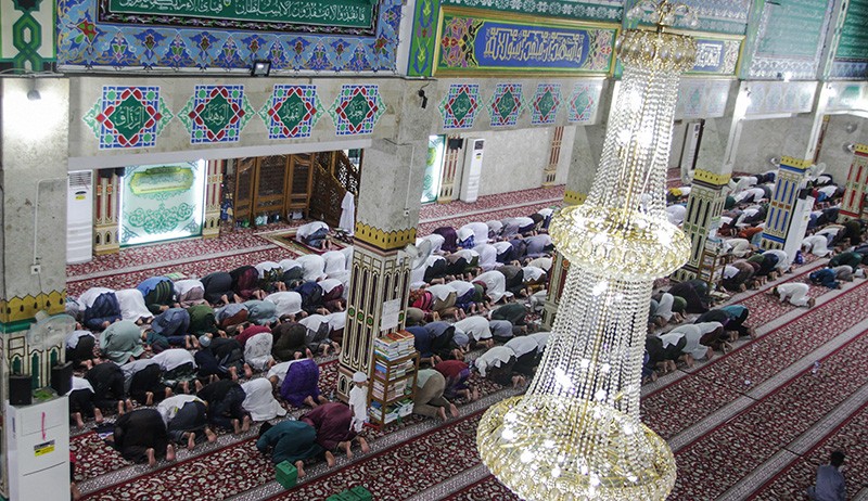 Salat Sunah Malam Nisfu Syaban 1444 Hijriah - Bagian 1