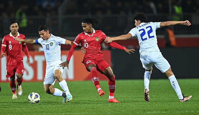 Timnas Indonesia Tersingkir dari Piala Asia U-20 - Bagian 3