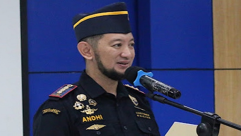 Jadi Tersangka, Kepala Bea Cukai Makassar Andhi Pramono Dicegah ke Luar Negeri