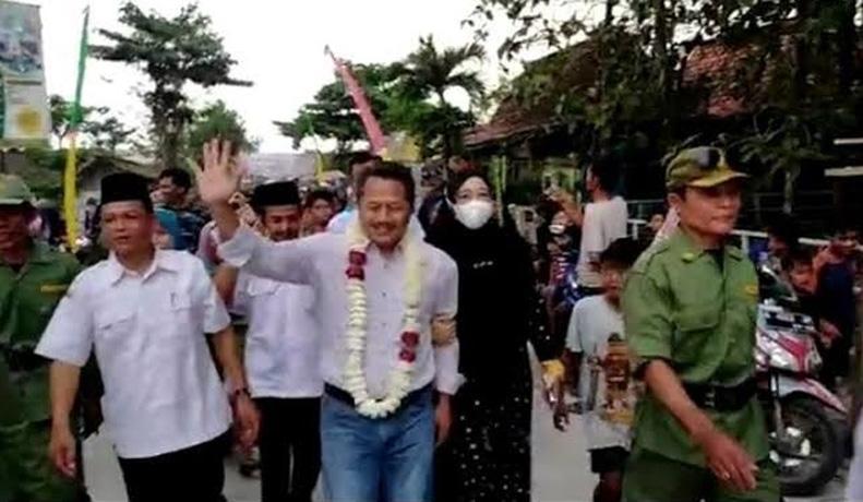  Crazy Rich Grobogan Joko Suranto Ramaikan Bursa Cagub Jateng 2024