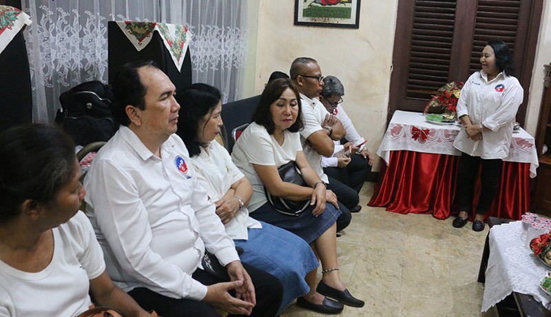Konsolidasi RPA Partai Perindo - Bagian 1