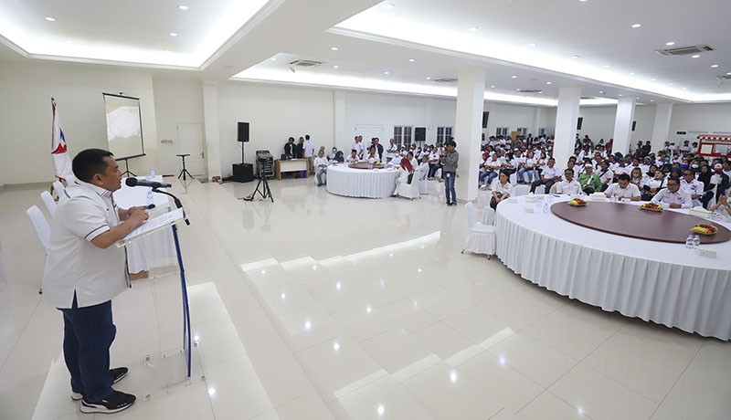 Foto Muskerda DPD Partai Perindo Jakarta Pusat - Bagian 2